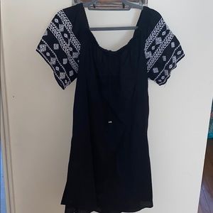 Off the Shoulder Dress